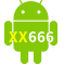 Aplicativo XX666 para Android