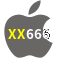 Aplicativo XX666 para iOS