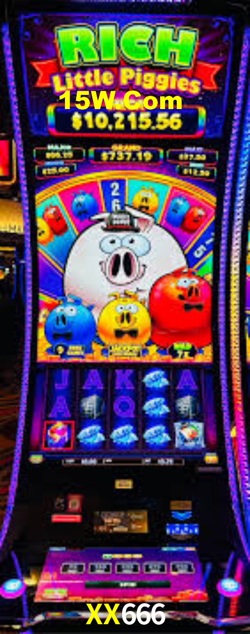 XX666: Seu Cassino Premiado com Pagamentos Rápidos