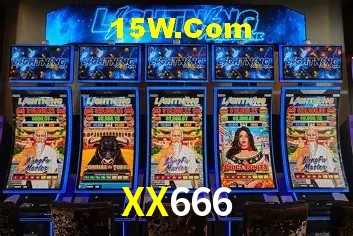 XX666: Seu Cassino Premiado com Pagamentos Rápidos