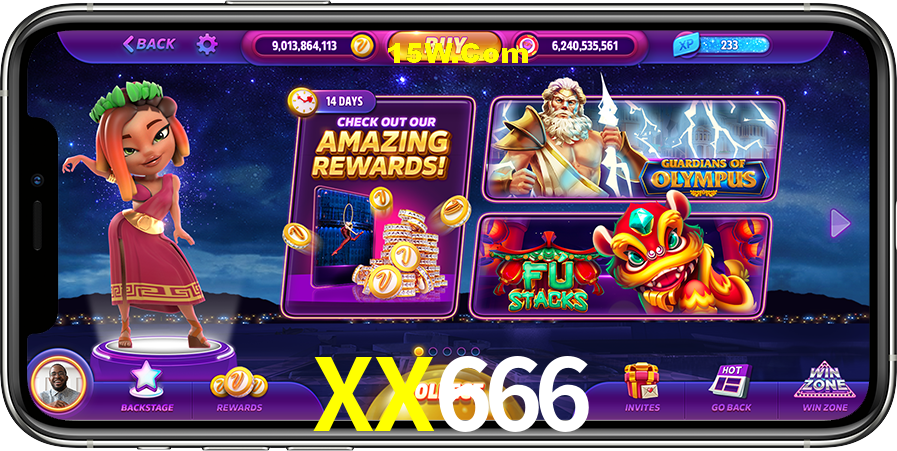 Platform Technology XX666
