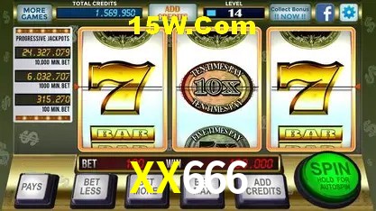 Estatísticas do Jogo XX666