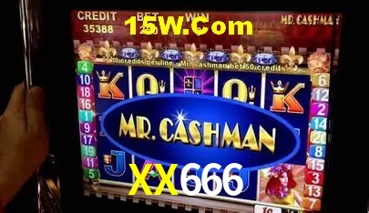 XX666 Plataforma