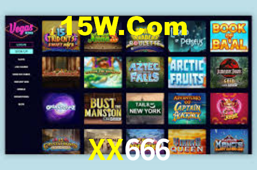 Exclusive Games XX666