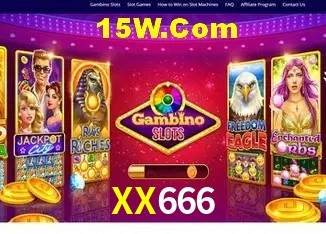 Jogos de Slot XX666