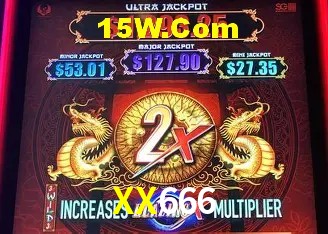 Provedores de Jogos XX666