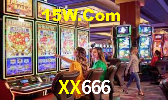 XX666 App Interface