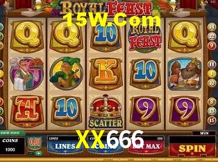 Gates of Olympus XX666