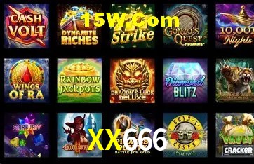 Slot Games XX666